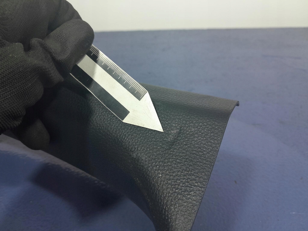 фото №3, Toyota rav4 v xa50 защита молдинг крышки багажника левая 67938-42070