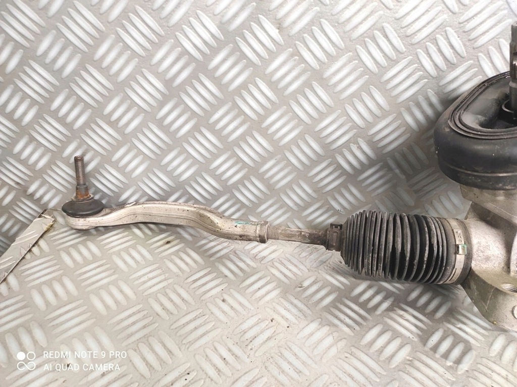 фото №4, Рейка рульова трансмісія кермова renault scenic iv 1.7 dci 2020 rok