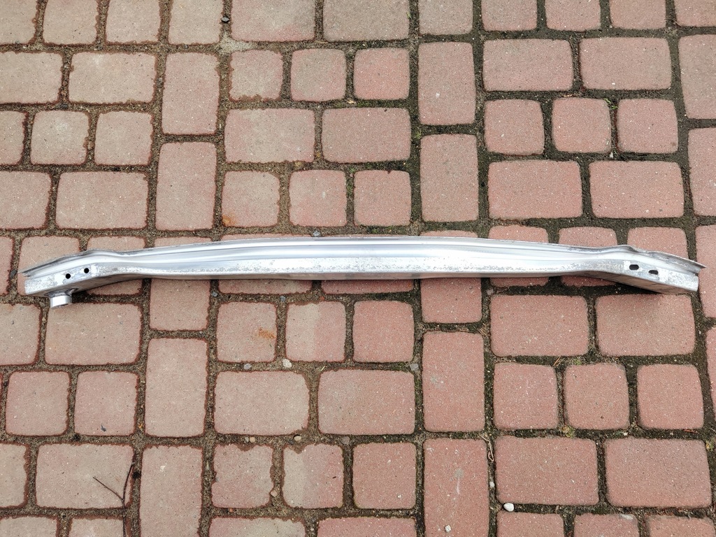 фото №6, Porsche macan балка підсилювач бампера перед