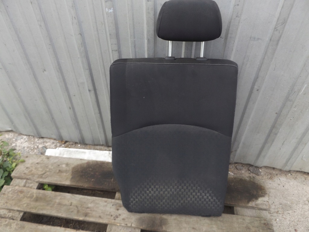 фото №1, Space star ii lift заднє сидіння спинка правий задня