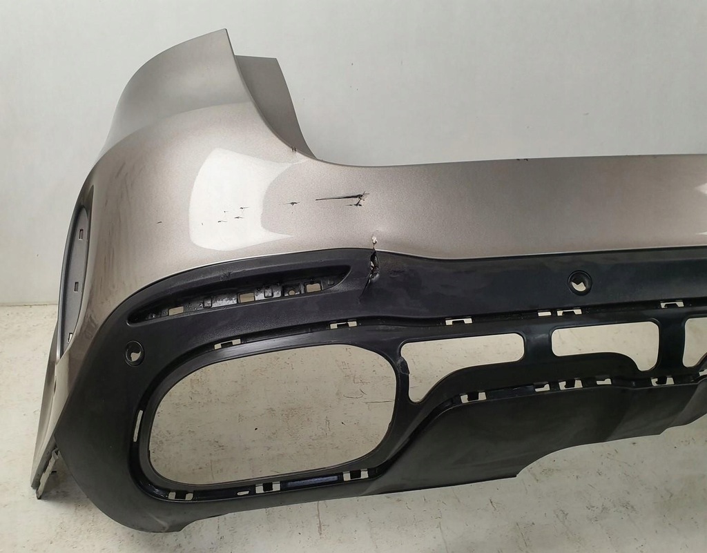 фото №5, Бампер задня задній amg line mercedes gle w167 suv