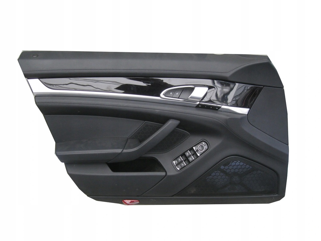 фото №13, Porsche panamera сидіння сидіння оббивка шкіра