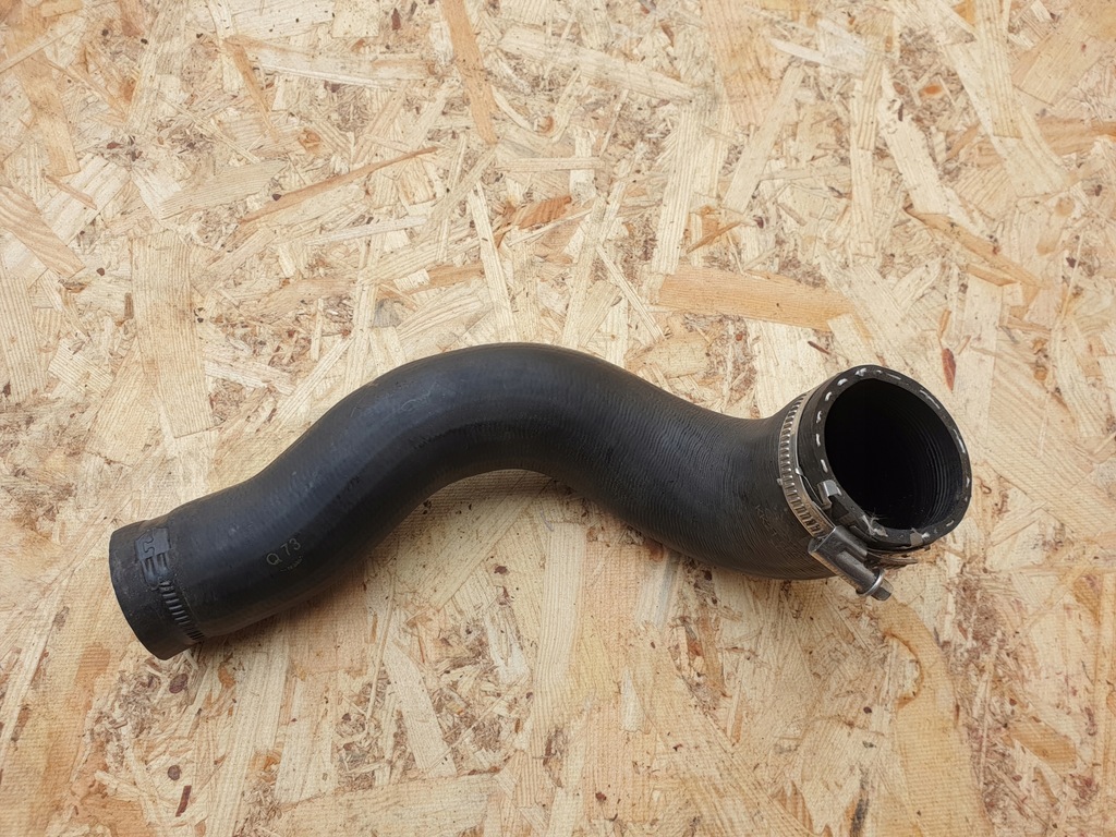 фото №2, Transit custom труба інтеркулер kk21 6f073 ba