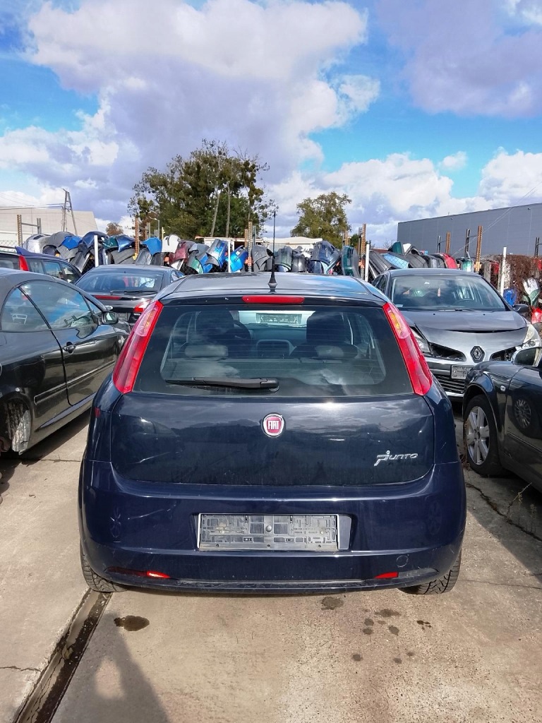 фото №5, Балка pod двигатель fiat grande punto 1.2b