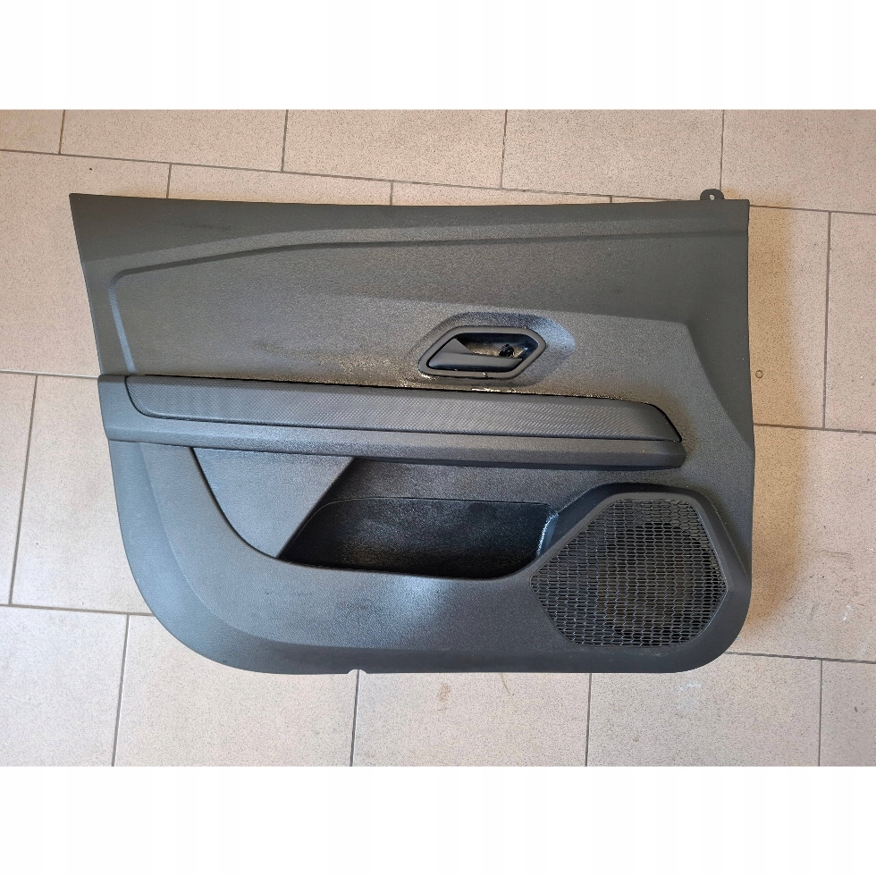 фото №1, Dacia sandero iii 21- оббивка двері лівий перед 809018496r