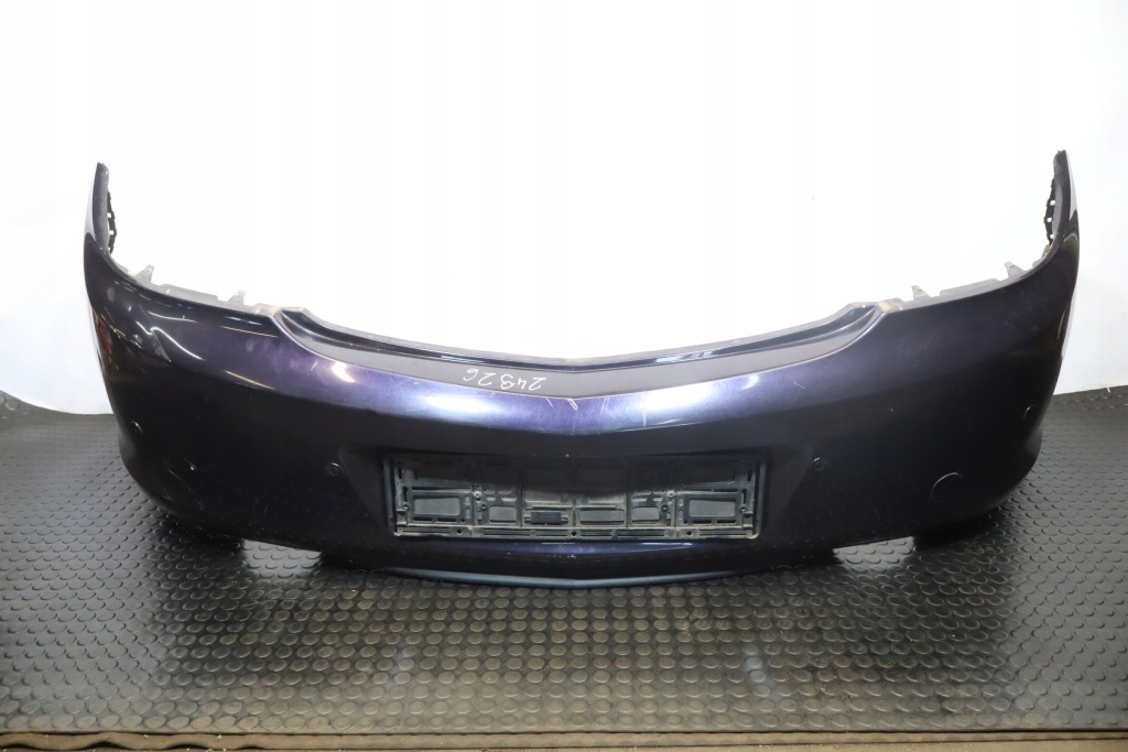 фото №1, Бампер задний opel insignia a z22k sedan