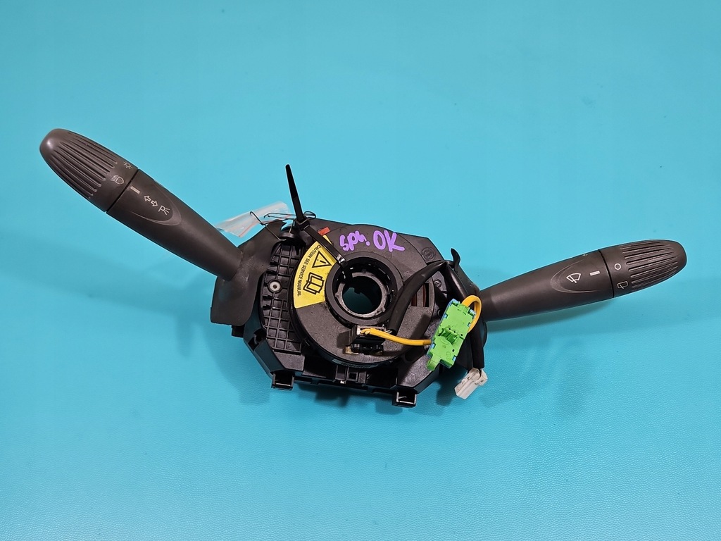 фото №1, Перемикач комбінований fiat panda ii 735360978