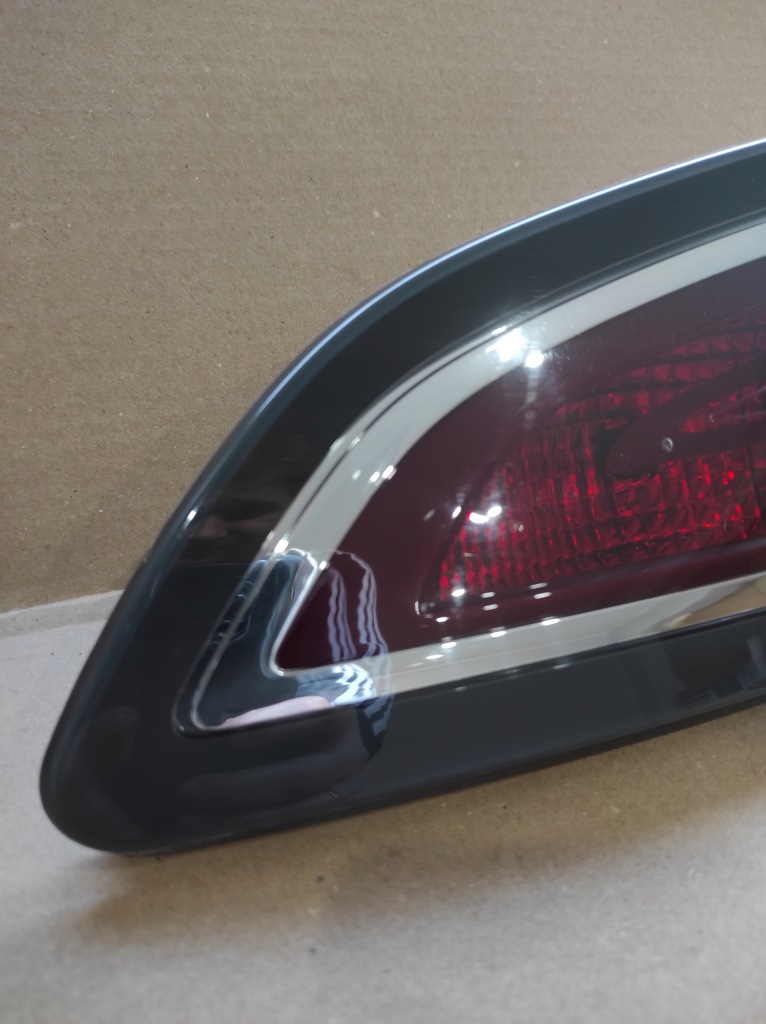 фото №3, Лампа права задня w кришка renault scenic iii lift 265507464r