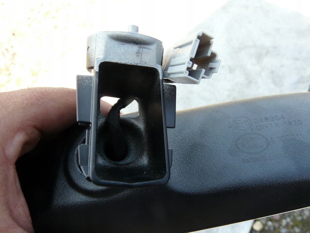 фото №7, Ford puma mk2 st дзеркало заднього виду 19-21 led