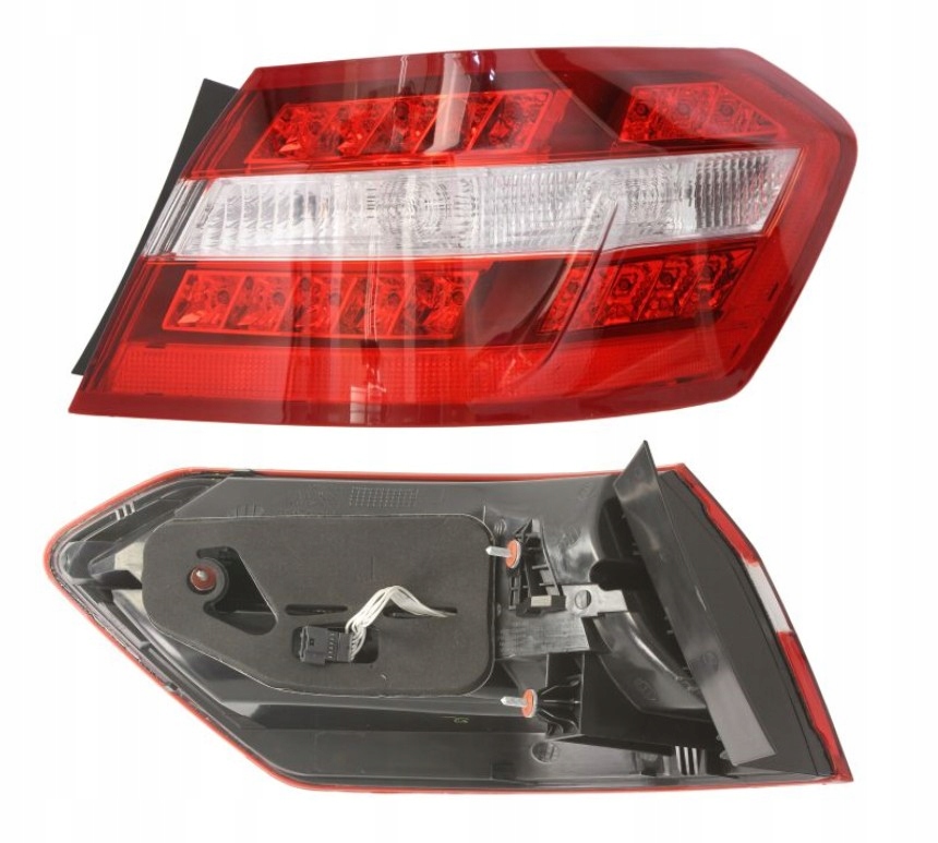 фото №1, Лампа задня права mercedes e klasa w212 sedan 09-