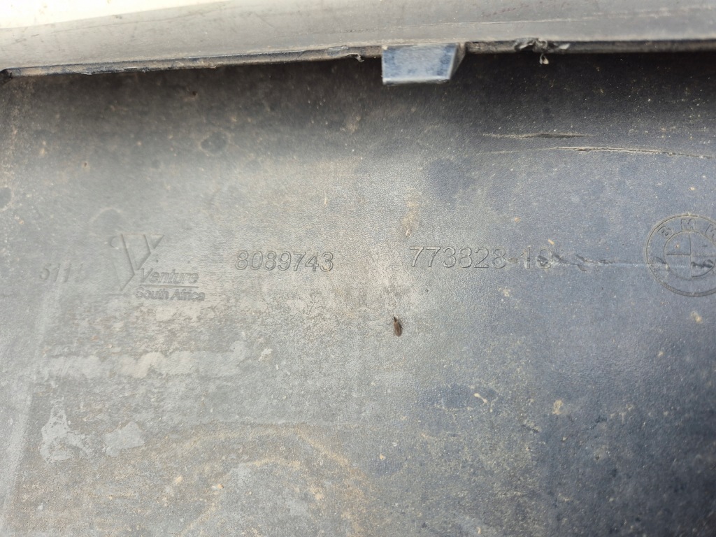 фото №13, Bmw x3 g01 x4 g02 m набір бампер передній перед