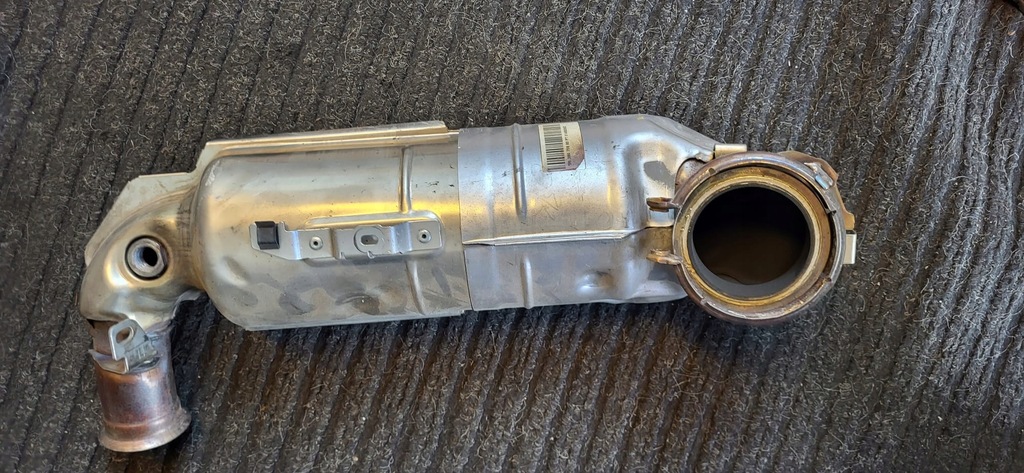 фото №1, Peugeot 2008 208 1.2 thp каталізатор dpf