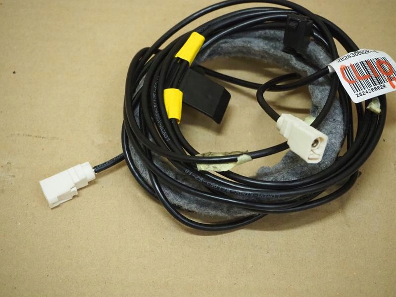 фото №3, Кабель шланг антени gps renault clio iv