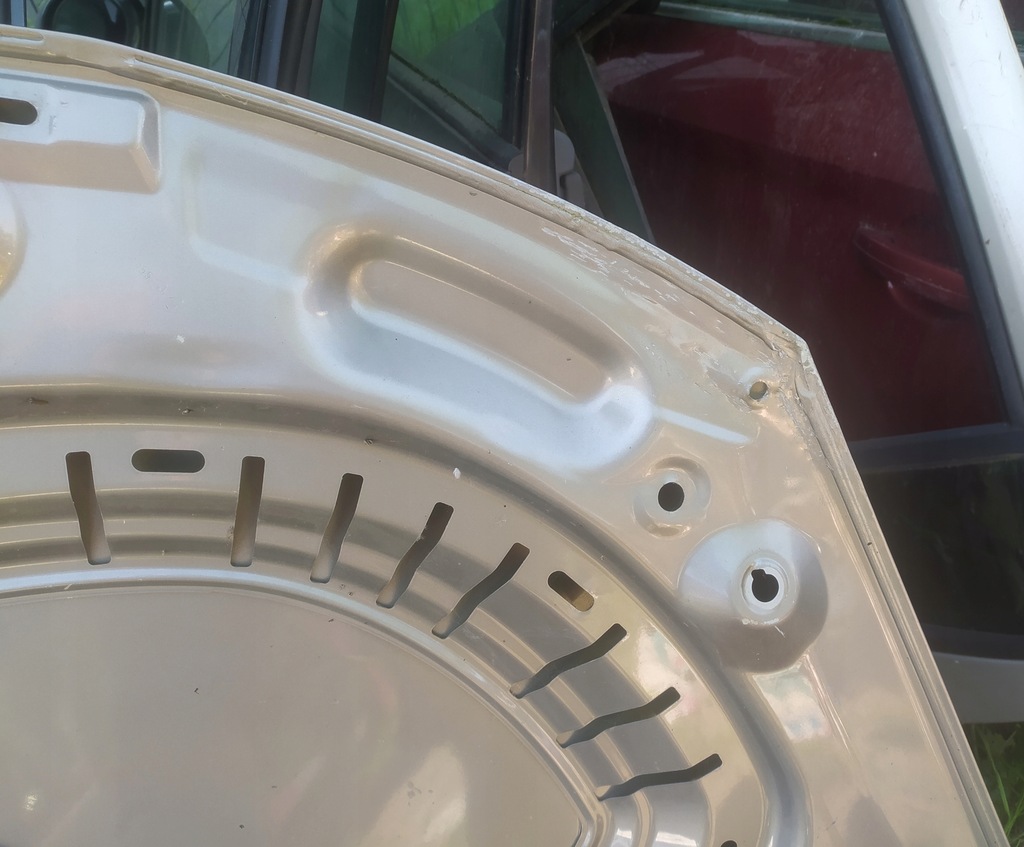 фото №10, Капот skoda rapid 5j 5ja 2012-2019 giełda pń