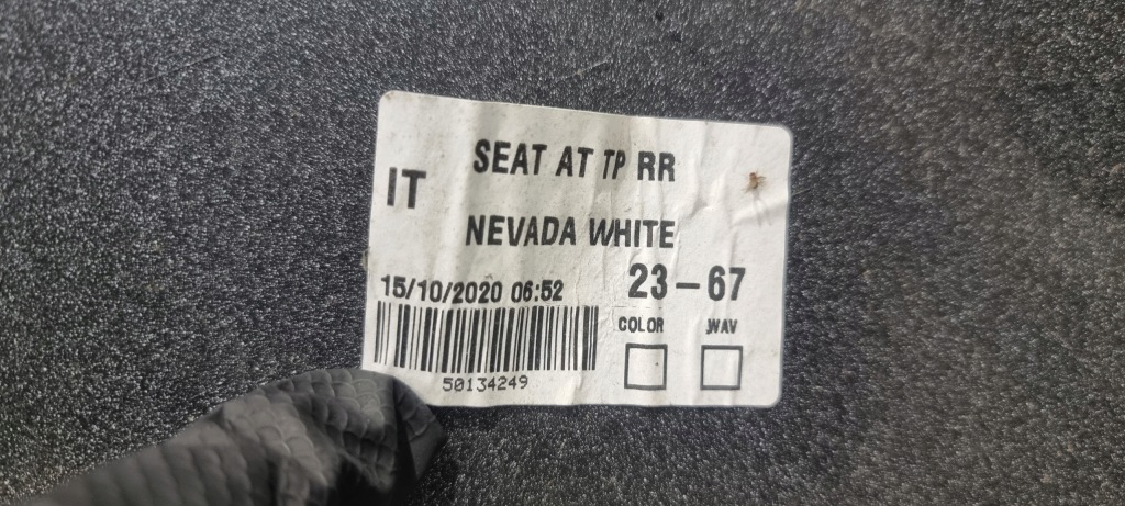 фото №15, Бампер задняя задний seat ateca cupra 575 17-20