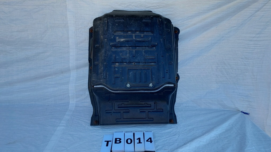 фото №1, Mercedes altego захист двигуна