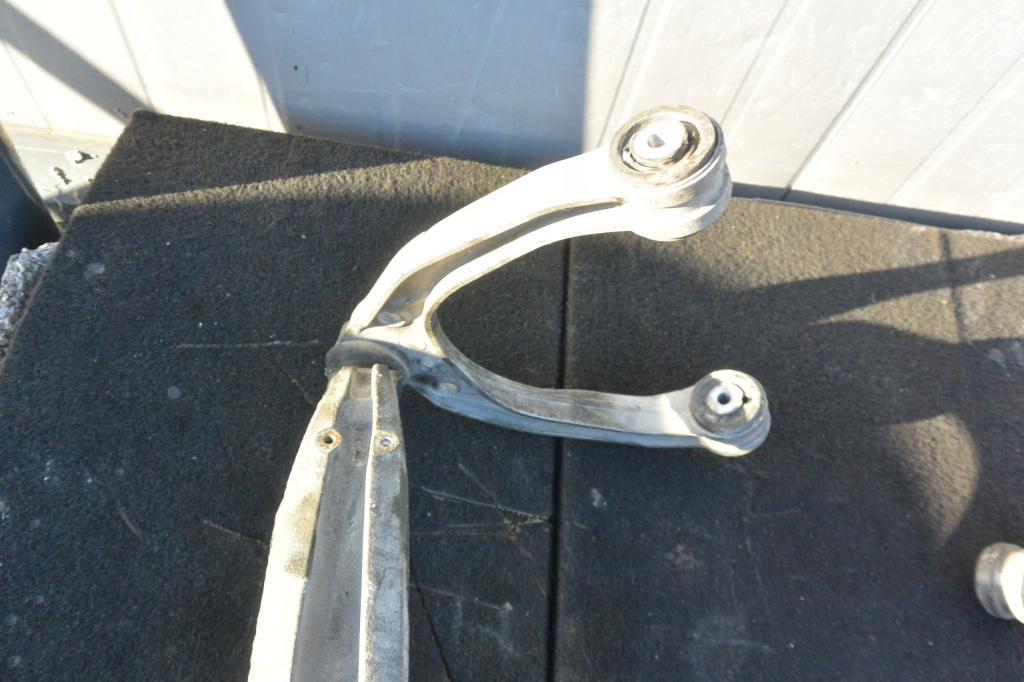 фото №9, Поворотный кулак перед правая левая audi q7 4l vw touareg 7l