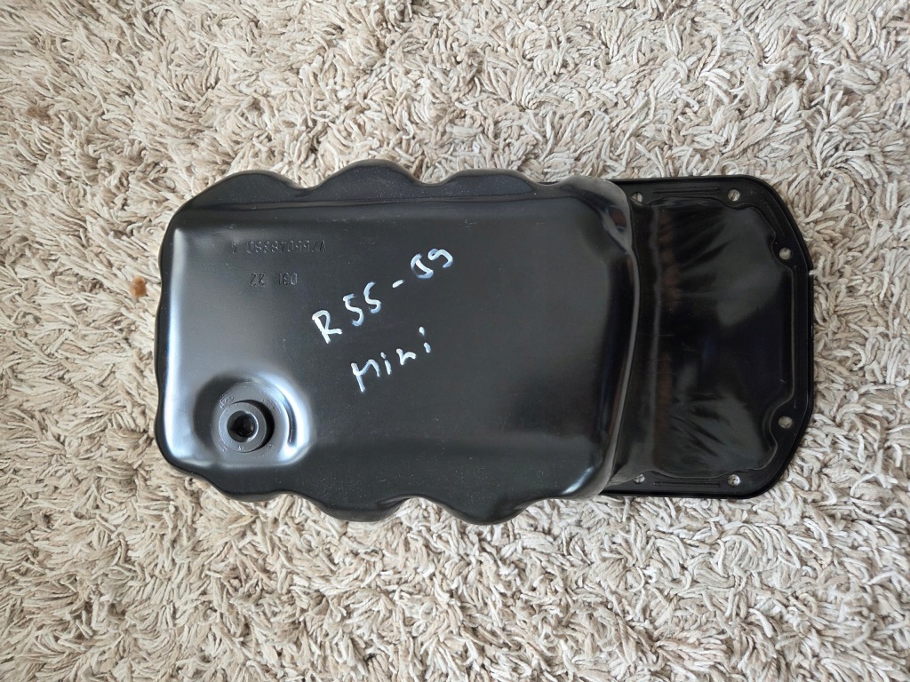 Новая оригинальный номер поддон масляная mini r55 r56 r57 r58 r59 r60 r61 n12 n14 7550483 Цена