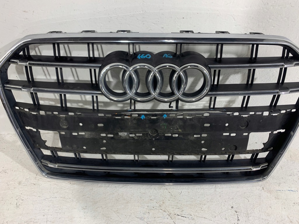 фото №3, Audi a6 c7 4g0 решітка радіатора решітка радіатора оригінал