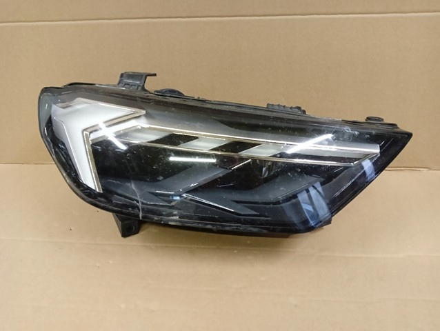 фото №1, Лампа правая фара правый audi a1 ii 82a full led 2018-