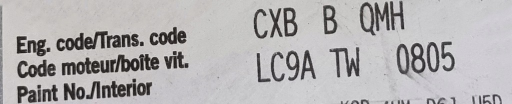 фото №9, Vw golf vii 1.8 tsi kombi бампер перед