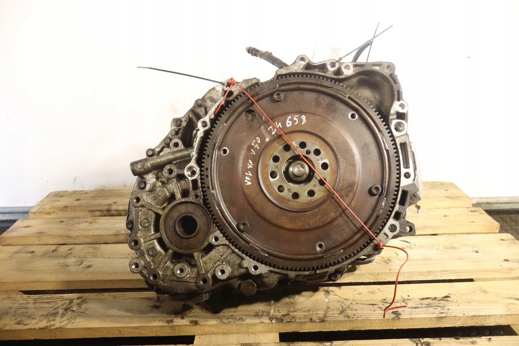 фото №1, Коробка передач передач автоматична коробка передач volvo v50 2.4