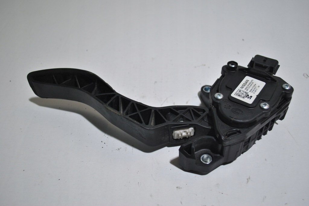 фото №3, Педаль газу renault koleos ii 18002-df30b