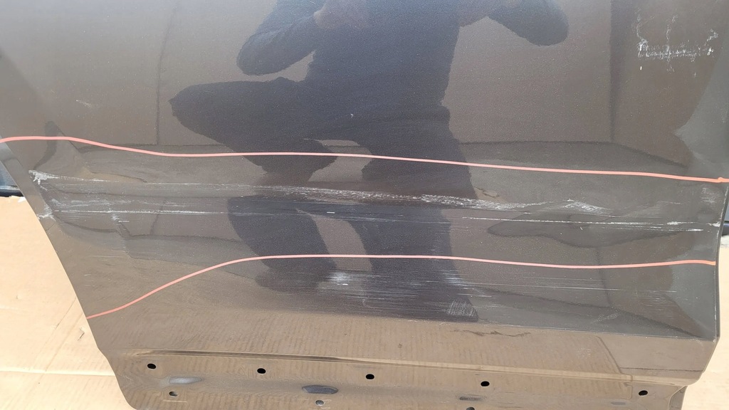 фото №6, Mazda cx-5 ii 17- дверь задняя задние правое