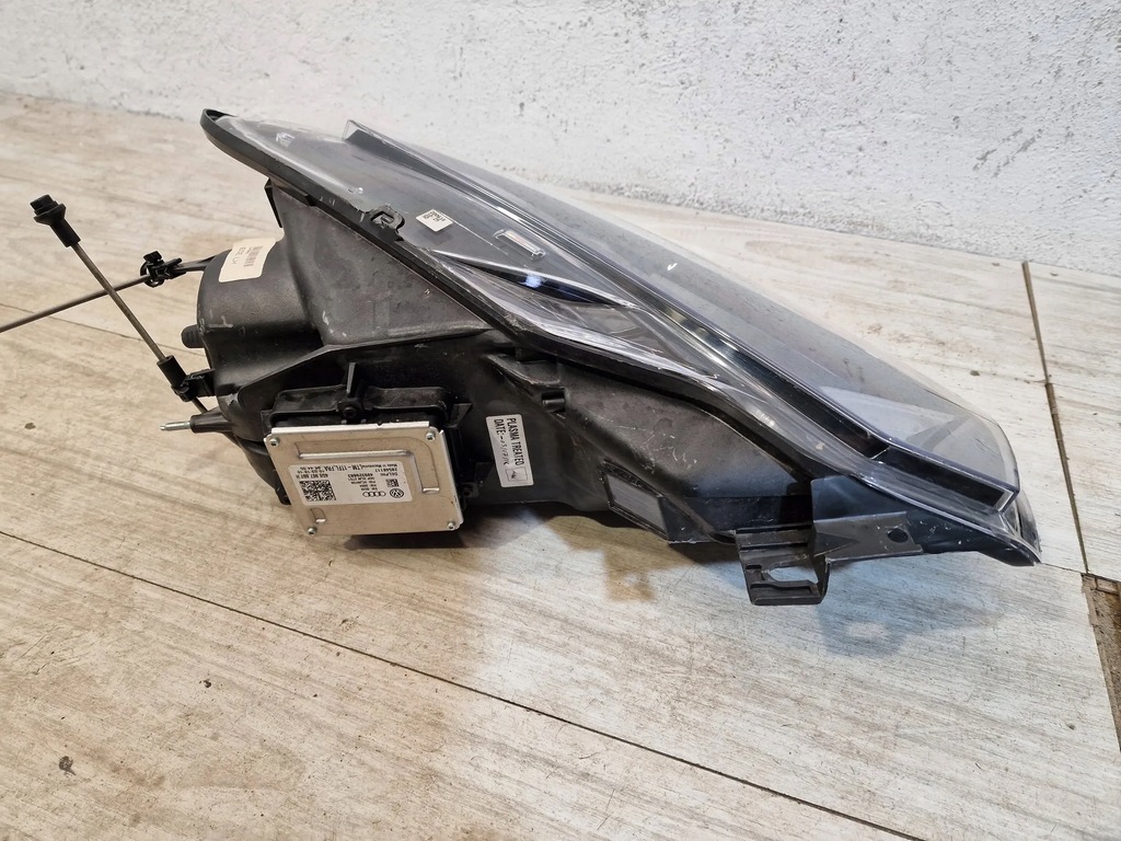 фото №9, Lamborghini aventador лампа перед передняя левая 471941003n комплектная