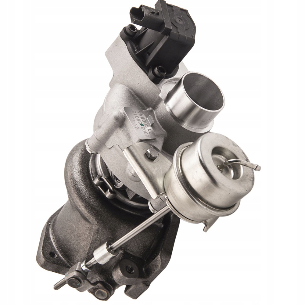 фото №10, Турбіна peugeot 508 i sw 1.6 thp 150 156 km