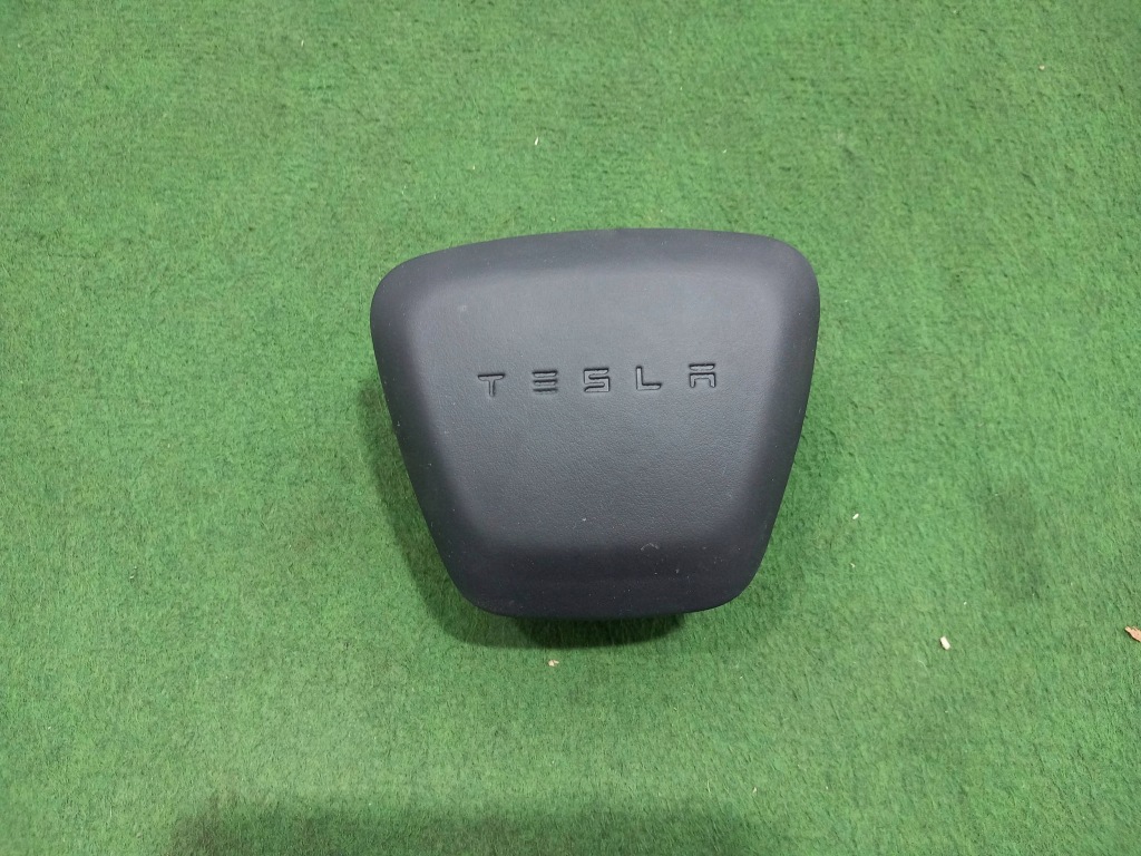 фото №1, Подушка безопасности подушка водителя tesla model x s 16257690