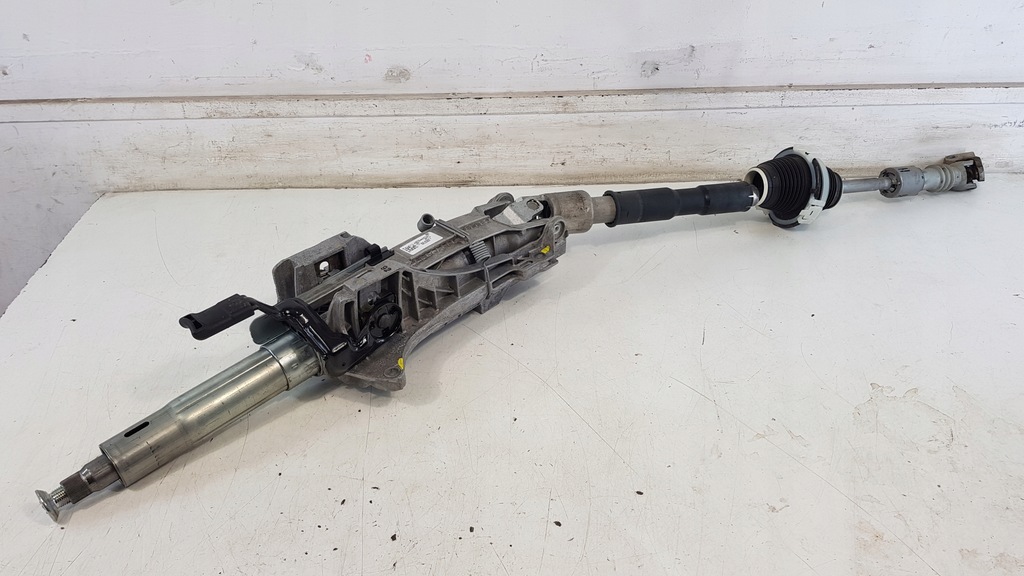 фото №1, Колонка рулевая mercedes w205