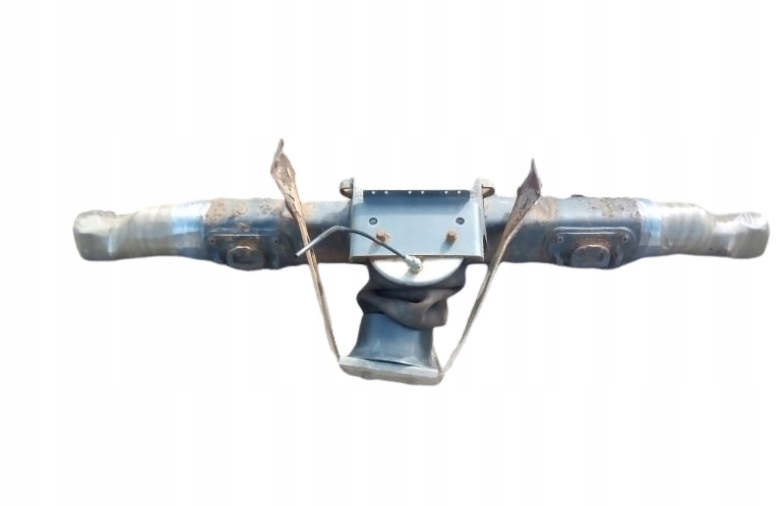 фото №1, Балка oś ведомая kierowana scania r p g ara 900