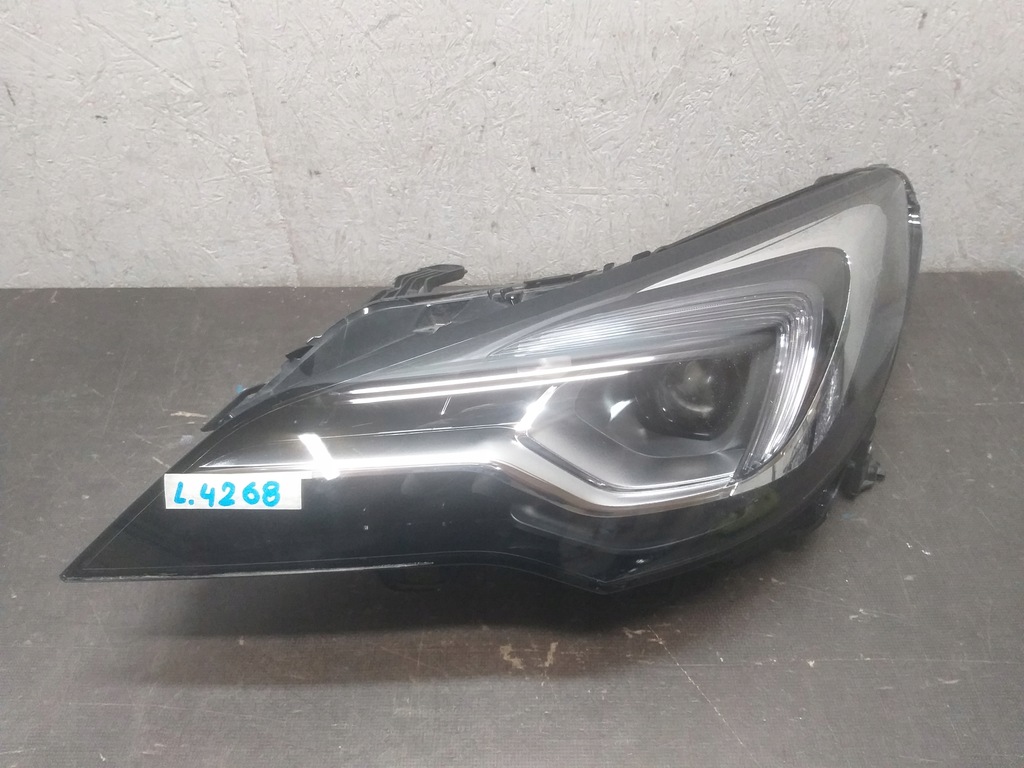 фото №1, Лампа перед ліва opel astra k v 5 full led 39055745