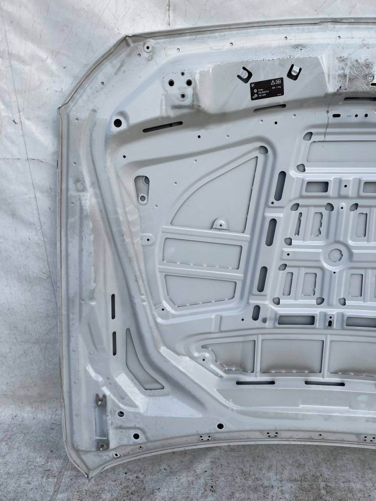 Капот bmw 5 v f10 f11 кришка передня Зі Шроту