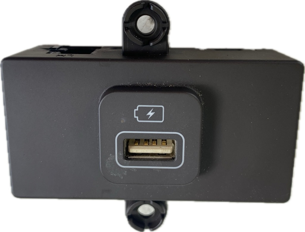 фото №1, Hyundai palisade 2020 - роз'єм usb задня зарядний пристрій 96125-s8310 rbd