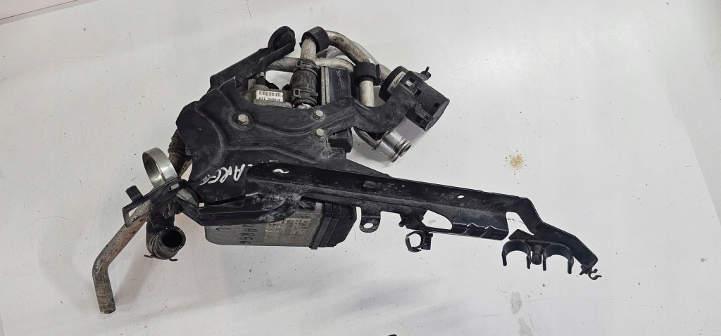 фото №8, Vw touareg 7l webasto обогреватель стояночный дополнительный обогреватель подогреватель 7l6815071g