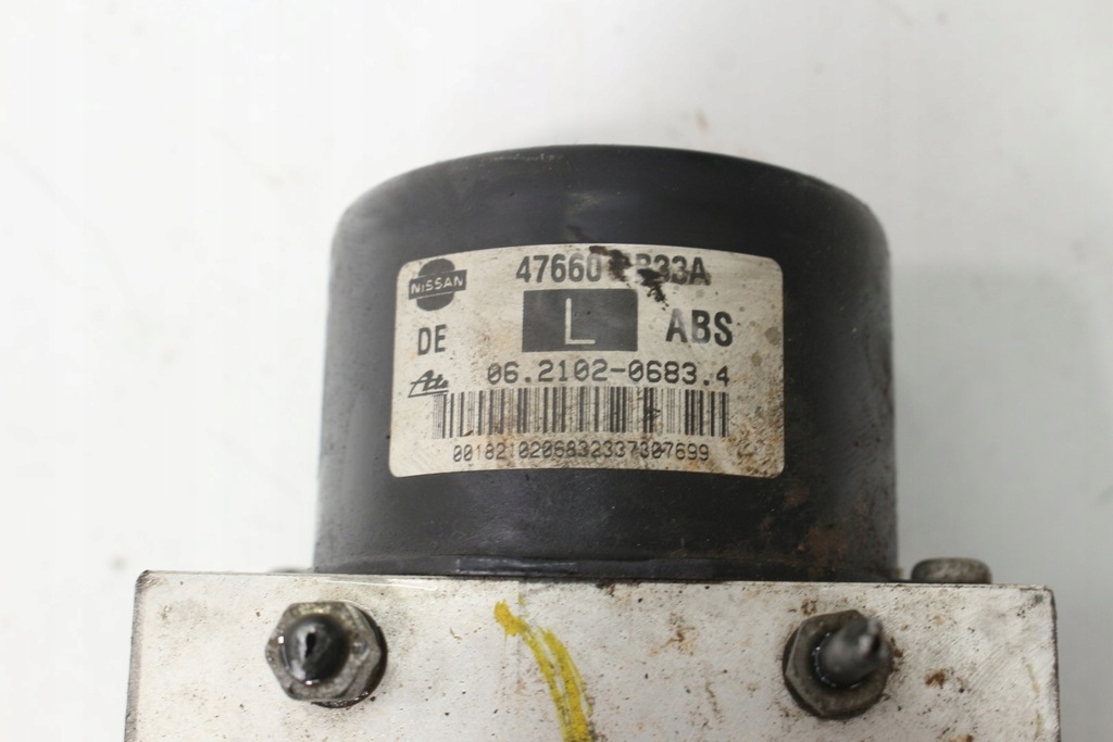 фото №8, Насос abs 2.5 dci nissan navara d40 47660eb33a