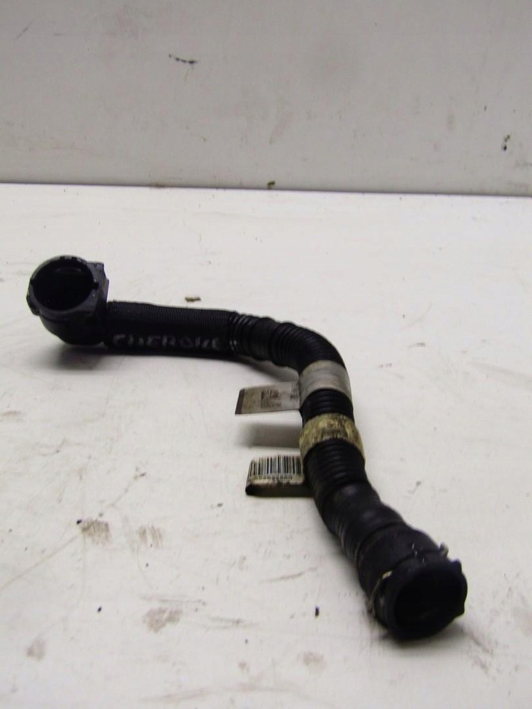 фото №4, Шланг wąż трубка вентиляція картера 2.0 multijet jeep cherokee kl 55263258