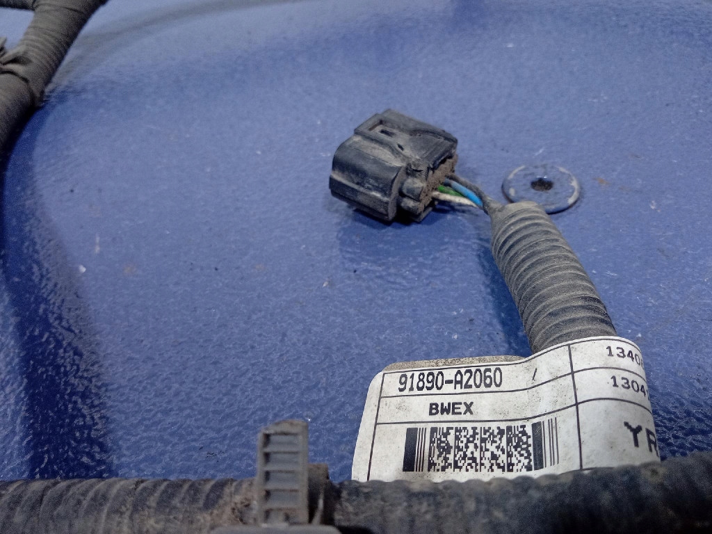 фото №7, Kia pro ceed ii жгут электропроводка бампера задняя 91890a2060