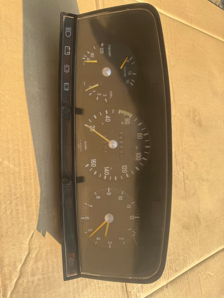 фото №6, Mercedes w123 taxi кнопка перемикач вимикач штекер