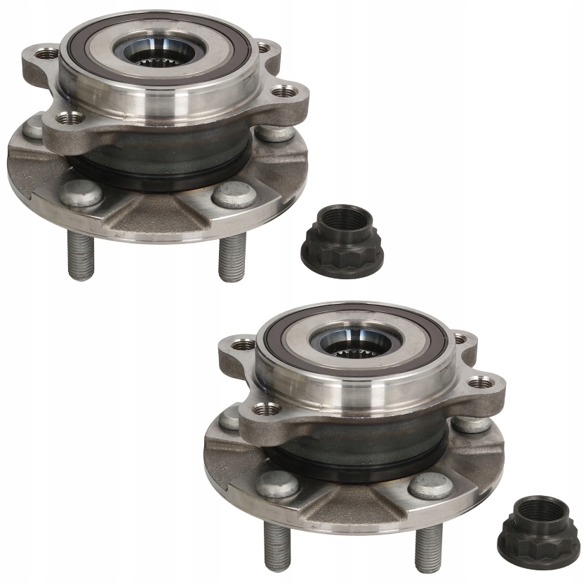 фото №1, Ступица подшипник колеса перед toyota rav 4 iii iv