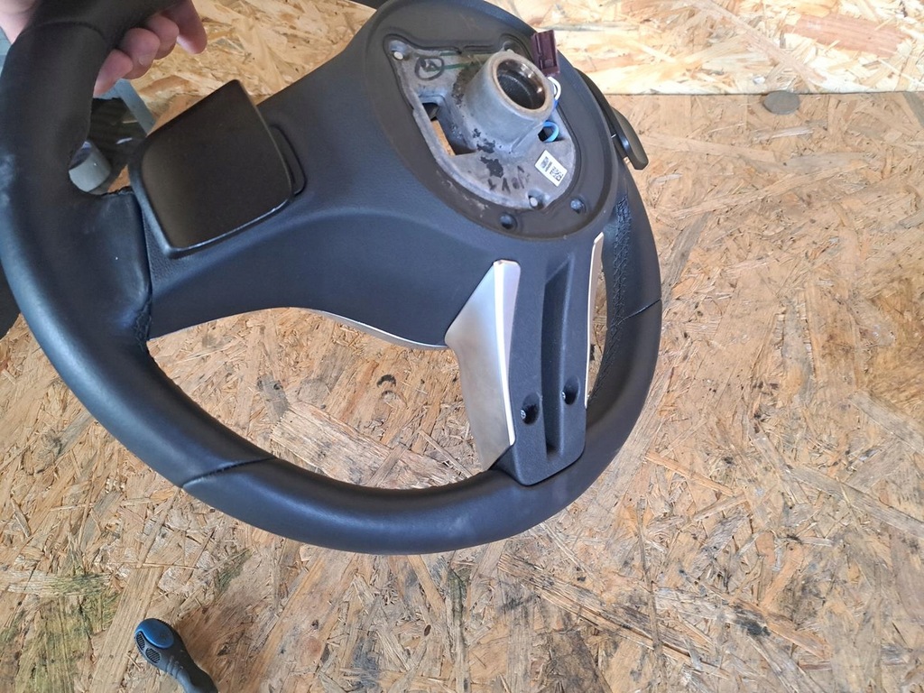 фото №8, Mercedes w206 повітропровід czarna шкіра idealna kpl