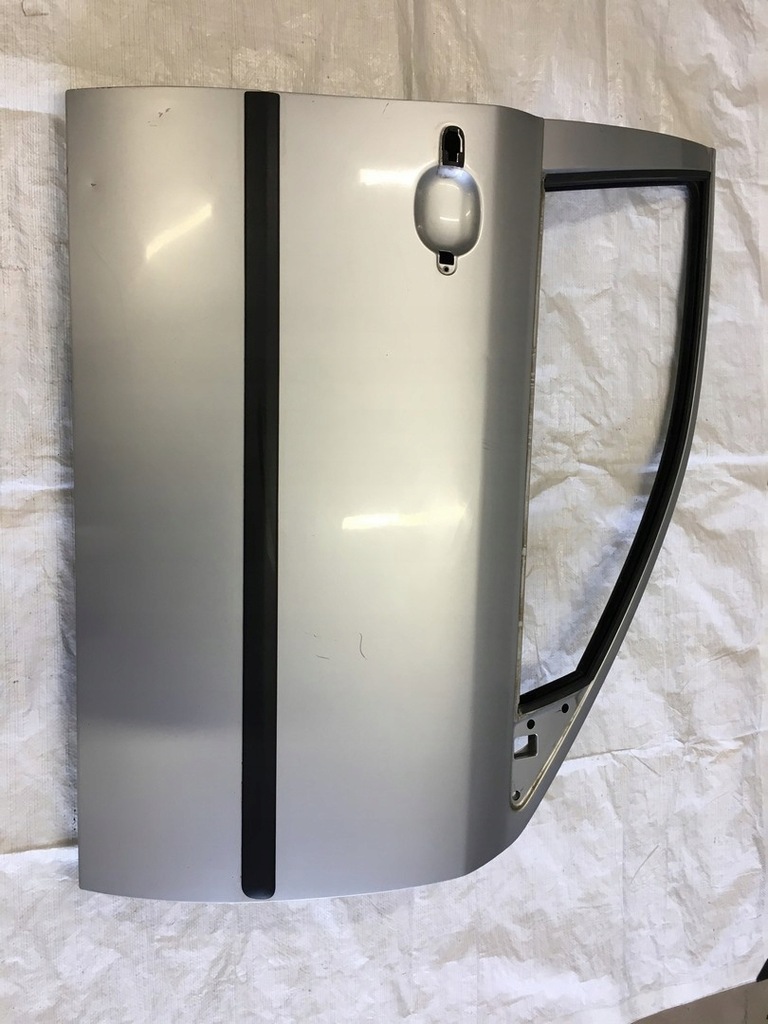 фото №10, Дверь перед правое левая skoda octavia 1 i 1996-2001 цвет 9102