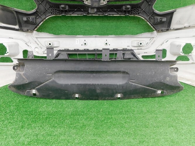 фото №11, Ford transit custom 13- бампер передний перед