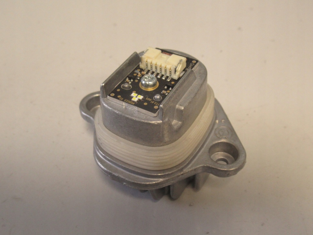 фото №6, Bmw g11 g12 блок керування модуль led jeż 7408731
