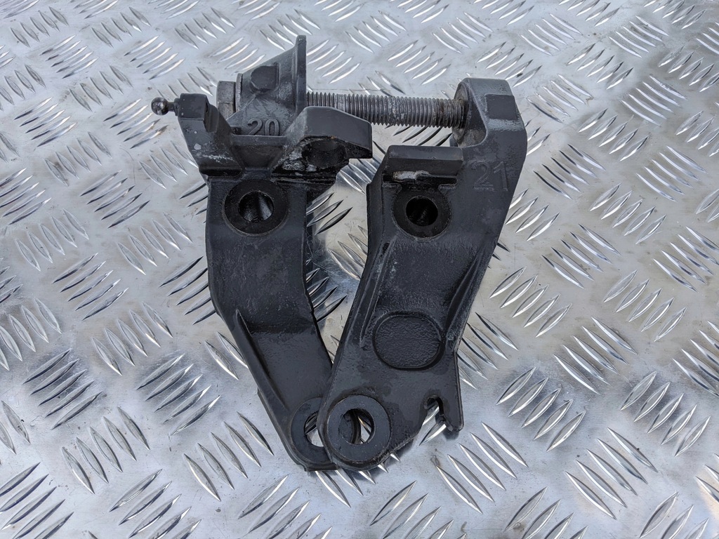 фото №1, Кронштейн тяга відкидання кабіни scania r s новий mo