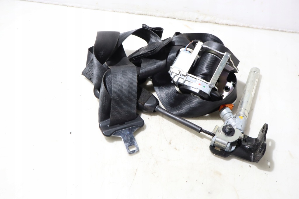 фото №3, Pas безопасности левый перед megane iii lift