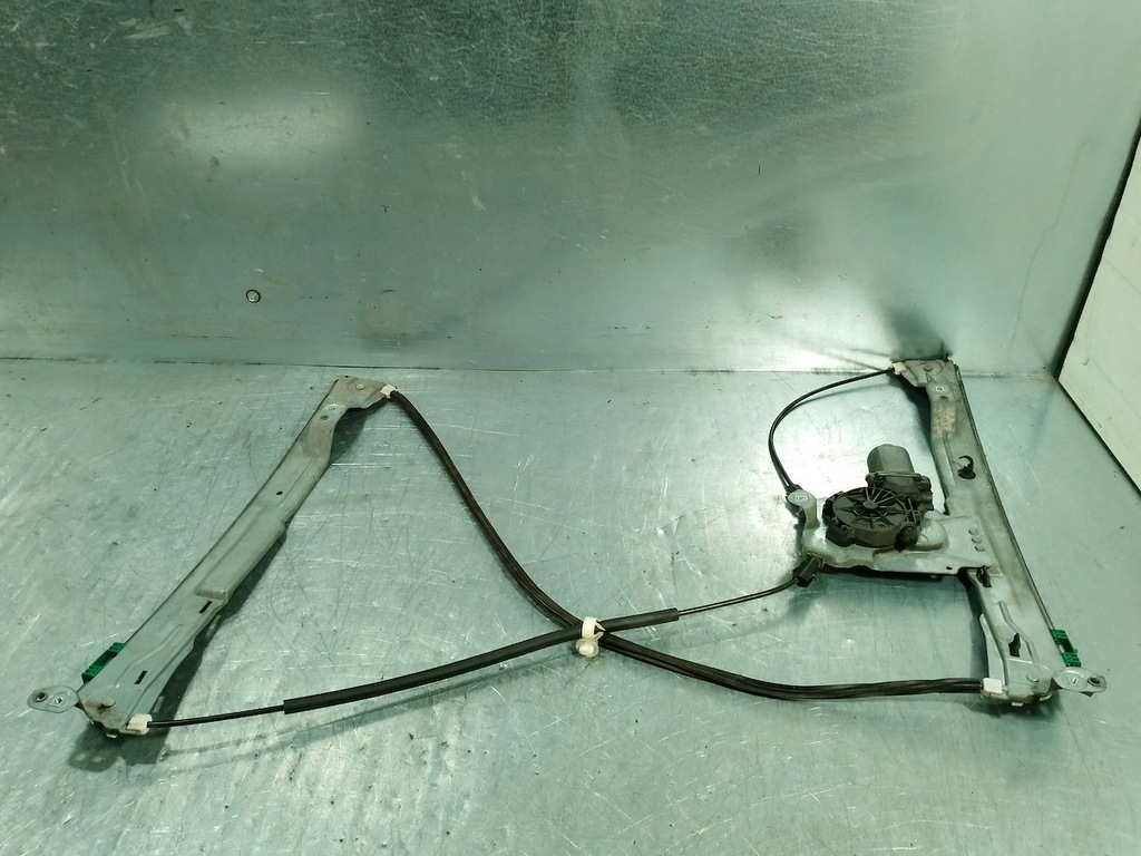 фото №1, Подъемник стекло правый перед renault clio iii 05-13 400857d