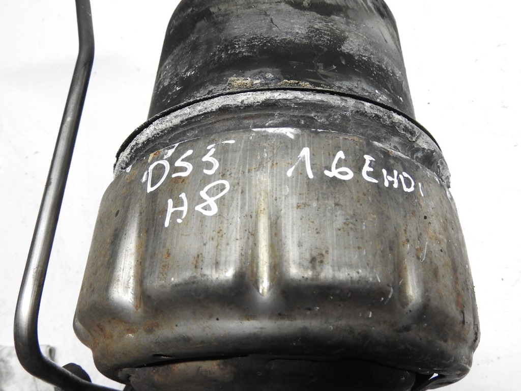 фото №8, Citroen ds5 11-15 фильтр частиц твердых dpf fap psa f026 3141157300